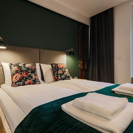 Apartamenty Mecenasowka Zakopane Exterior foto