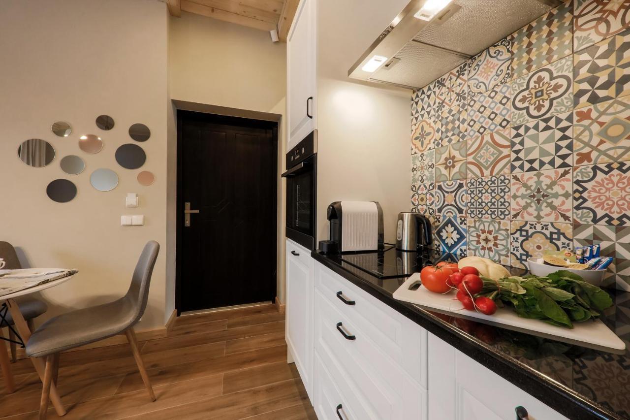 Apartamenty Mecenasowka Zakopane Exterior foto